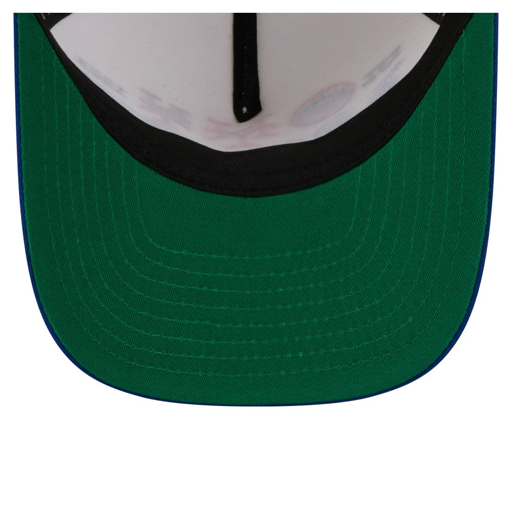 New York Mets New Era Throwback Tri-Hit A-Frame 9FIFTY Adjustable Hat Outlet