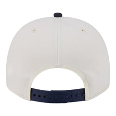 New York Yankees New Era Throwback Tri-Hit A-Frame 9FIFTY Adjustable Hat Discount