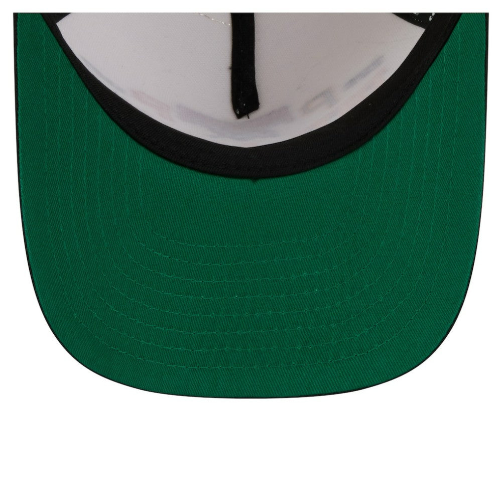 Pittsburgh Pirates New Era Throwback Tri-Hit A-Frame 9FIFTY Adjustable Hat Online