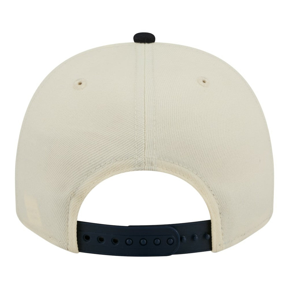 Detroit Tigers New Era Throwback Tri-Hit A-Frame 9FIFTY Adjustable Hat Outlet