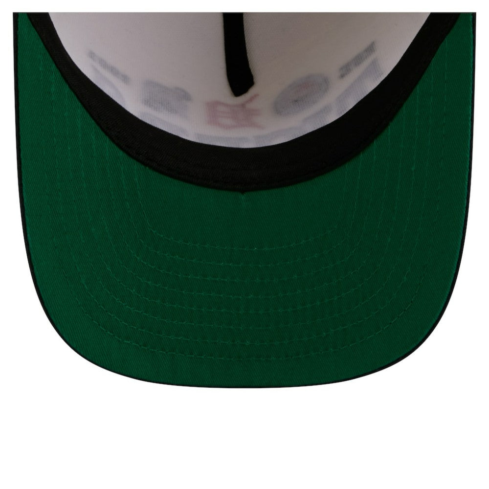 Detroit Tigers New Era Throwback Tri-Hit A-Frame 9FIFTY Adjustable Hat Outlet