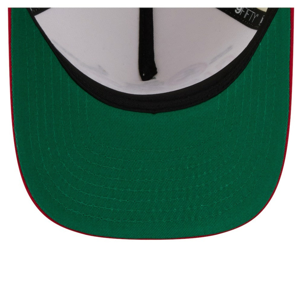 St. Louis Cardinals New Era Throwback Tri-Hit A-Frame 9FIFTY Adjustable Hat Near Me