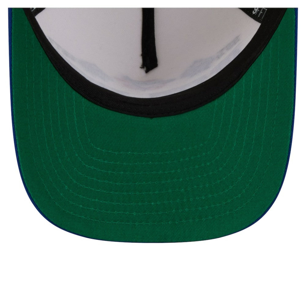 Toronto Blue Jays New Era Throwback Tri-Hit A-Frame 9FIFTY Adjustable Hat Outlet