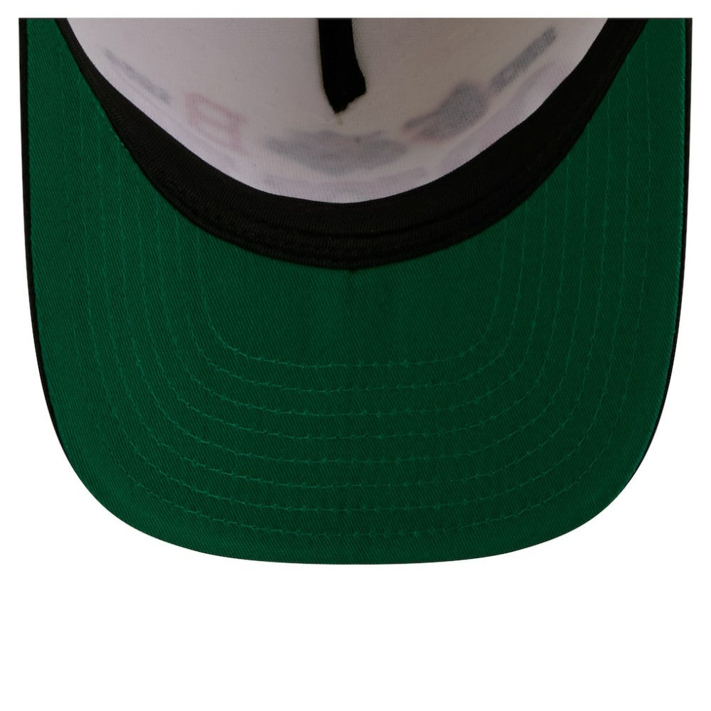 Baltimore Orioles New Era Throwback Tri-Hit A-Frame 9FIFTY Adjustable Hat Discount