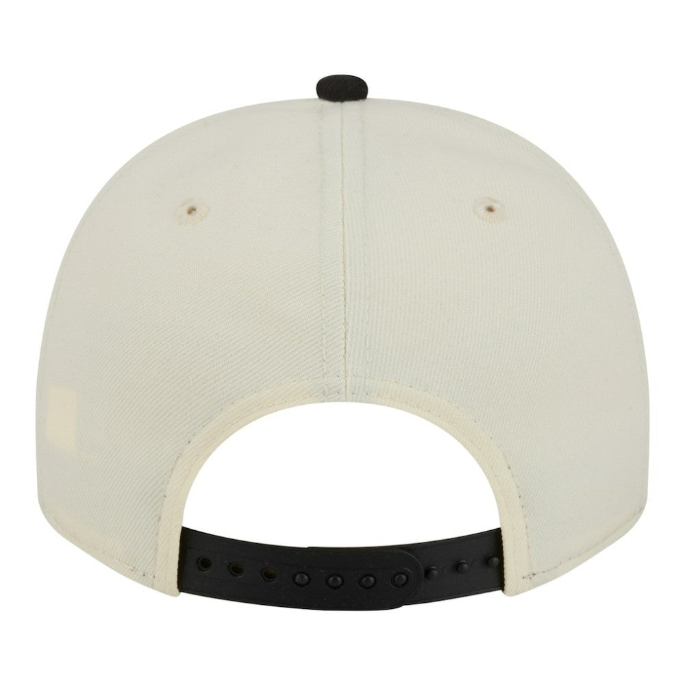 San Francisco Giants New Era Throwback Tri-Hit A-Frame 9FIFTY Adjustable Hat Discount