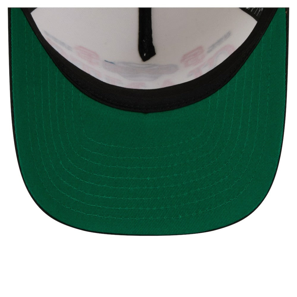 San Francisco Giants New Era Throwback Tri-Hit A-Frame 9FIFTY Adjustable Hat Discount