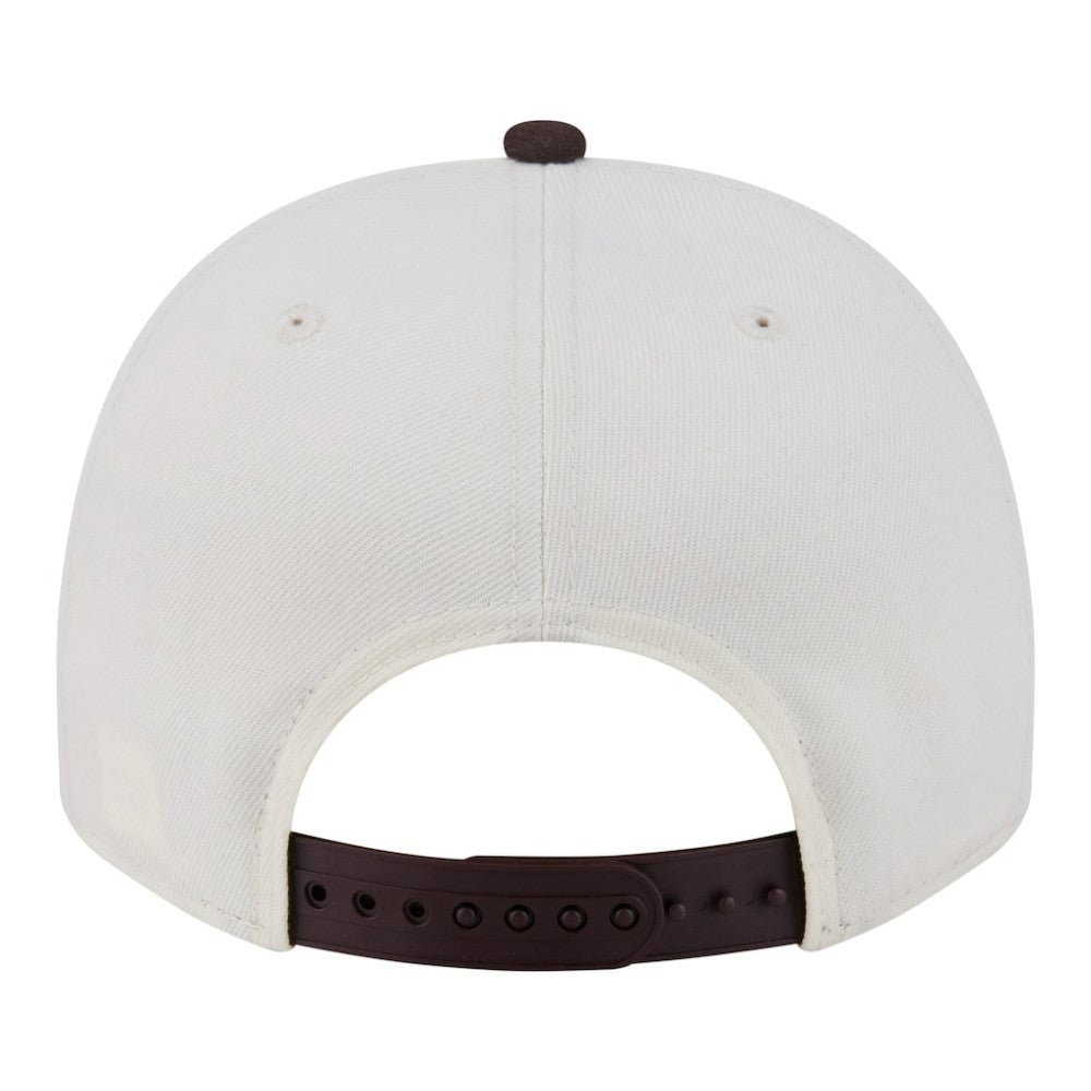 San Diego Padres New Era Throwback Tri-Hit A-Frame 9FIFTY Adjustable Hat Sale