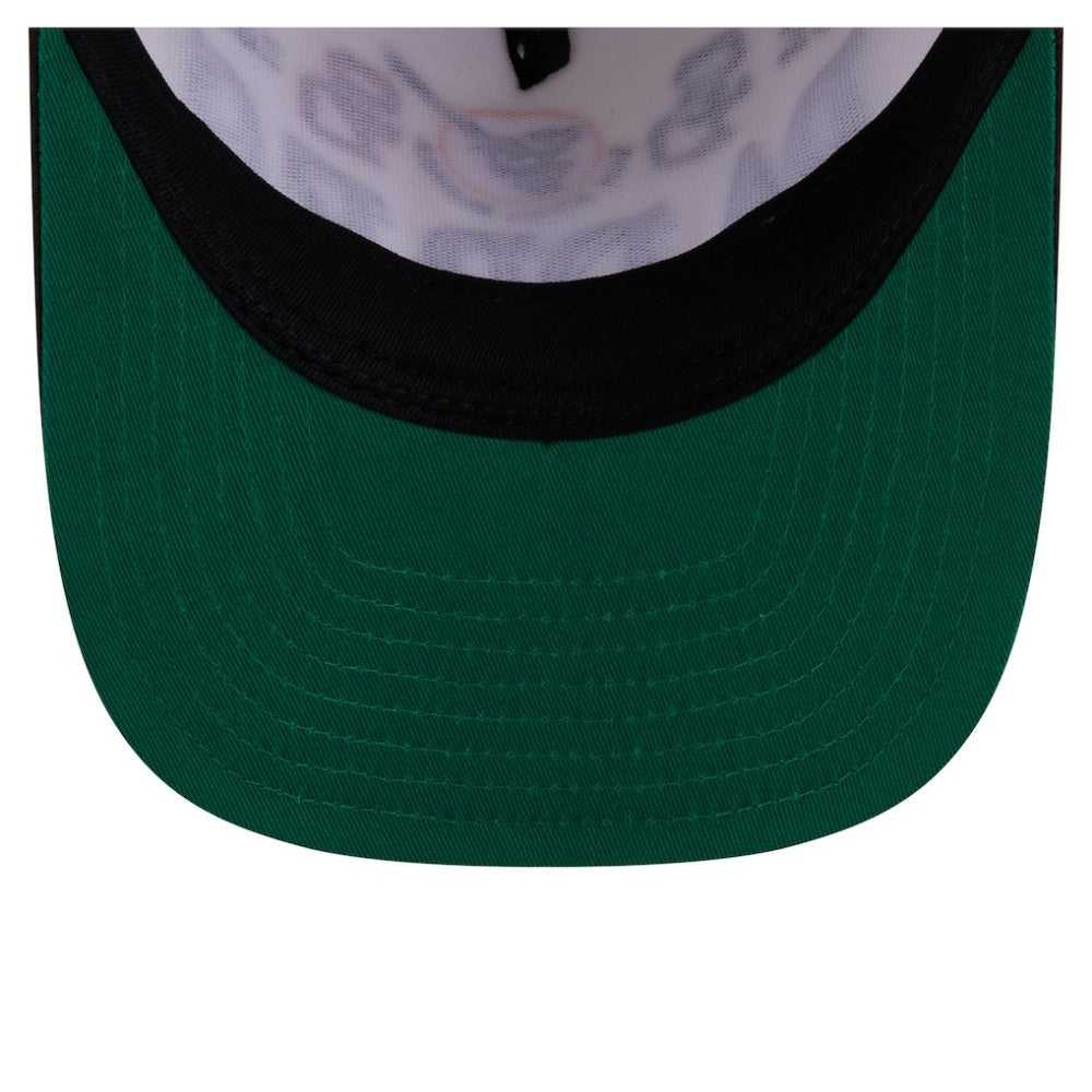 San Diego Padres New Era Throwback Tri-Hit A-Frame 9FIFTY Adjustable Hat Sale