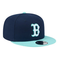 Boston Red Sox New Era Two-Tone Color Pack 9FIFTY Snapback Hat Sale