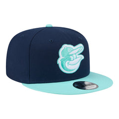 Baltimore Orioles New Era Two-Tone Color Pack 9FIFTY Snapback Hat Near Me