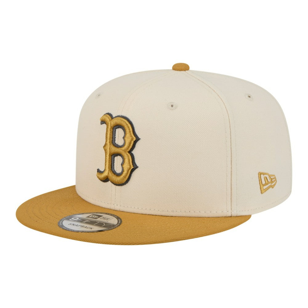 Boston Red Sox New Era Two-Tone Color Pack 9FIFTY Snapback Hat Online