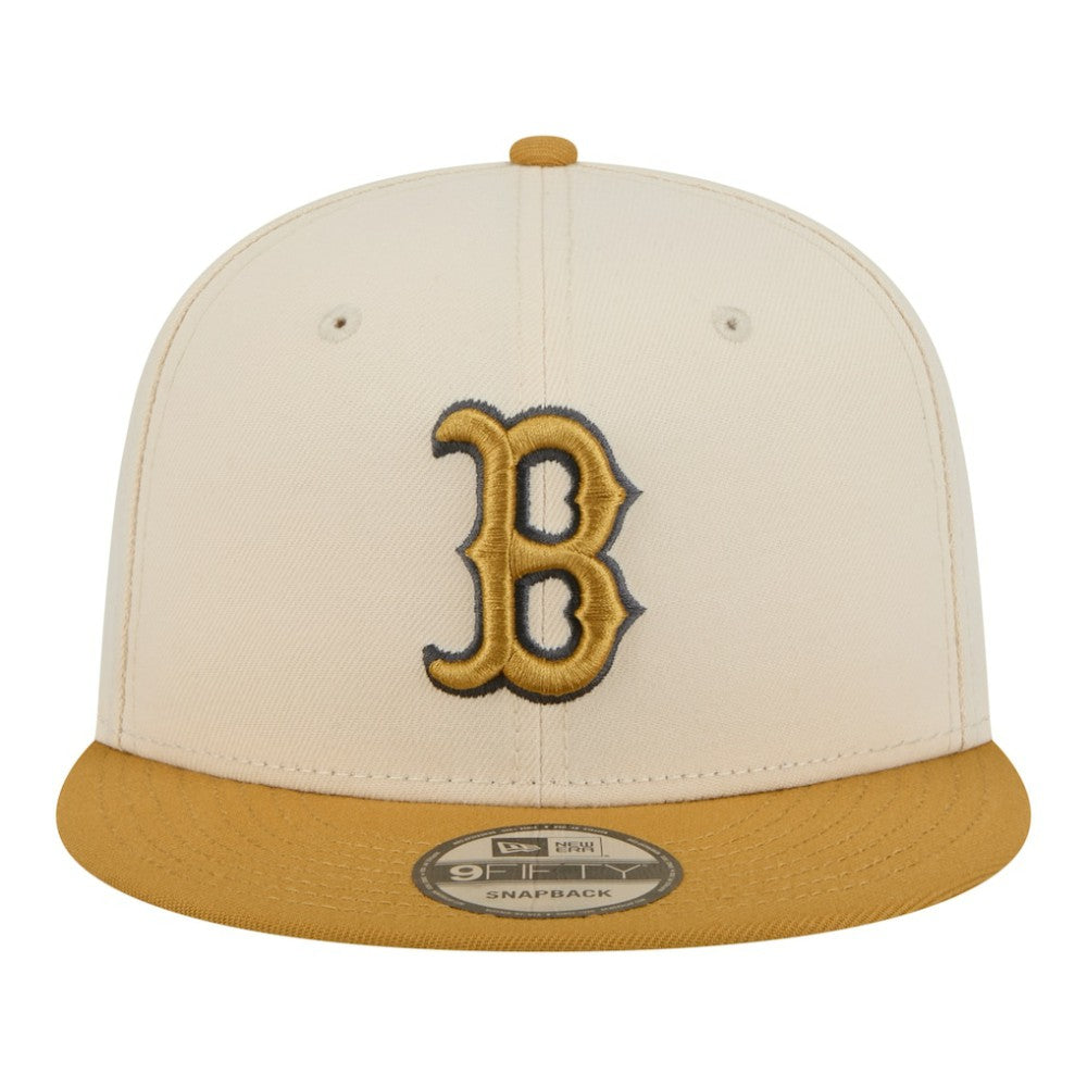 Boston Red Sox New Era Two-Tone Color Pack 9FIFTY Snapback Hat Online