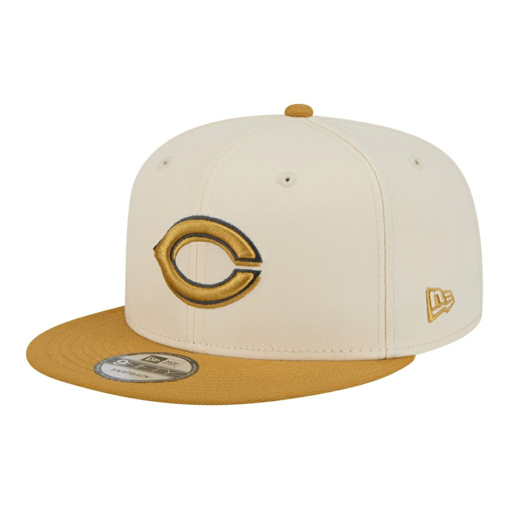Cincinnati Reds New Era 2-Tone Color Pack 9FIFTY Snapback Hat for sale