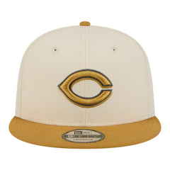 Cincinnati Reds New Era 2-Tone Color Pack 9FIFTY Snapback Hat for sale