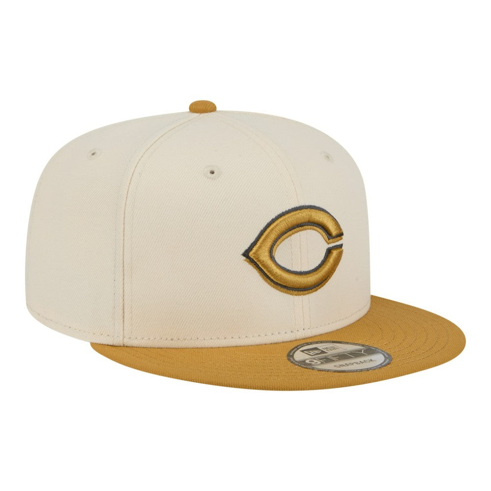 Cincinnati Reds New Era 2-Tone Color Pack 9FIFTY Snapback Hat for sale