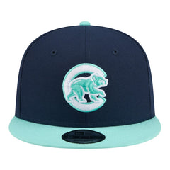 Chicago Cubs New Era 2-Tone Color Pack 9FIFTY Snapback Hat Near Me