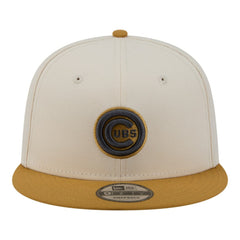 Chicago Cubs New Era 2-Tone Color Pack 9FIFTY Snapback Hat Outlet