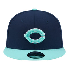 Cincinnati Reds New Era 2-Tone Color Pack 9FIFTY Snapback Hat Sale