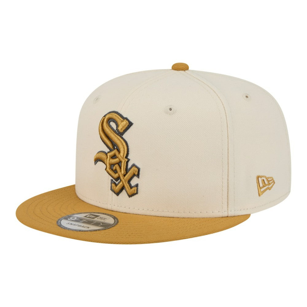 Chicago White Sox New Era 2-Tone Color Pack 9FIFTY Snapback Hat Near Me