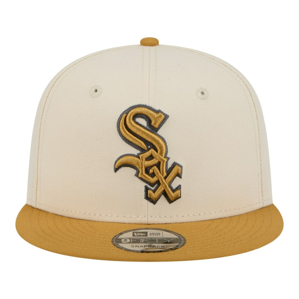 Chicago White Sox New Era 2-Tone Color Pack 9FIFTY Snapback Hat Near Me