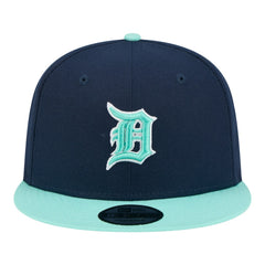 Detroit Tigers New Era 2-Tone Color Pack 9FIFTY Snapback Hat Online