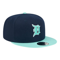 Detroit Tigers New Era 2-Tone Color Pack 9FIFTY Snapback Hat Online