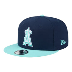 Los Angeles Angels New Era Two-Tone Color Pack 9FIFTY Snapback Hat Outlet