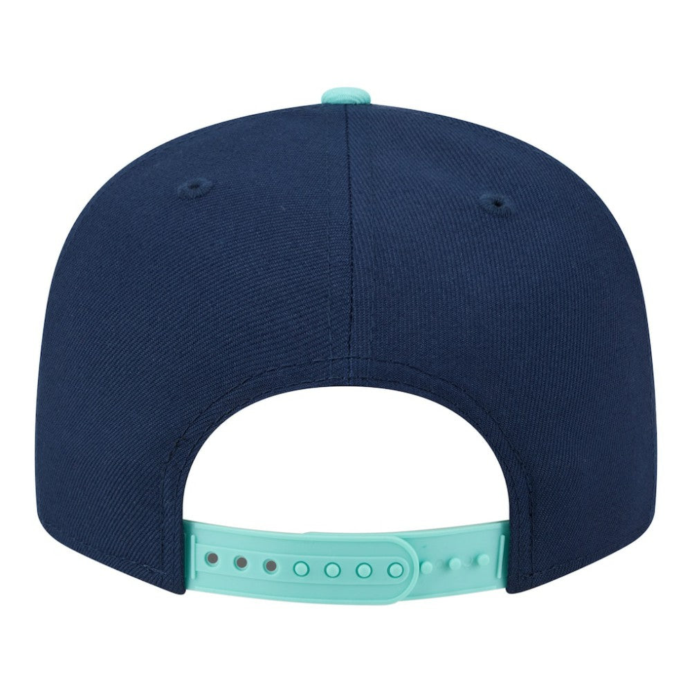 Los Angeles Angels New Era Two-Tone Color Pack 9FIFTY Snapback Hat Outlet