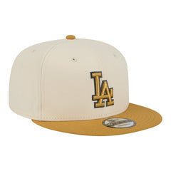 Los Angeles Dodgers New Era 2-Tone Color Pack 9FIFTY Snapback Hat Discount