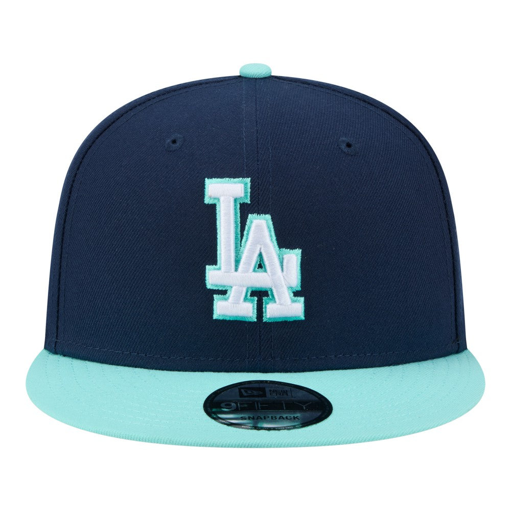 Los Angeles Dodgers New Era 2-Tone Color Pack 9FIFTY Snapback Hat Near Me