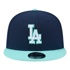 Los Angeles Dodgers New Era 2-Tone Color Pack 9FIFTY Snapback Hat Near Me