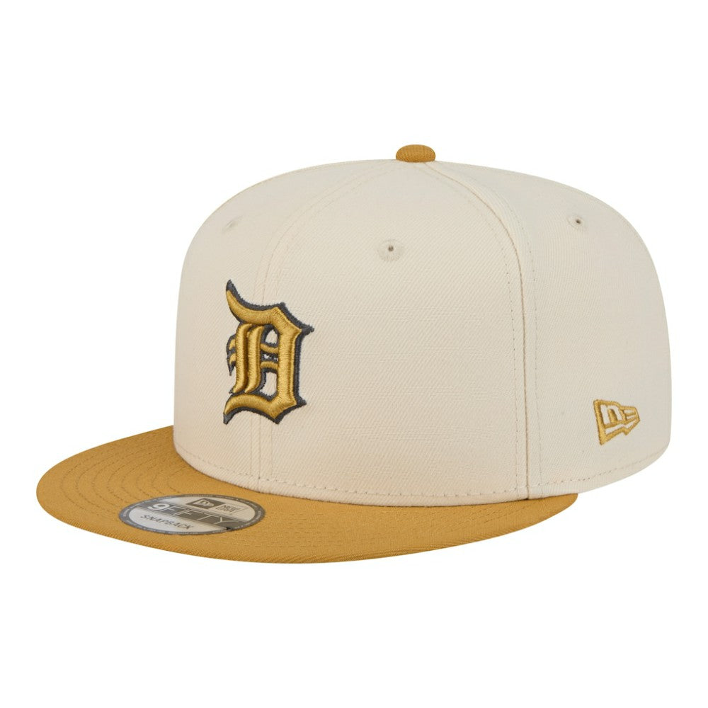 Detroit Tigers New Era 2-Tone Color Pack 9FIFTY Snapback Hat Discount