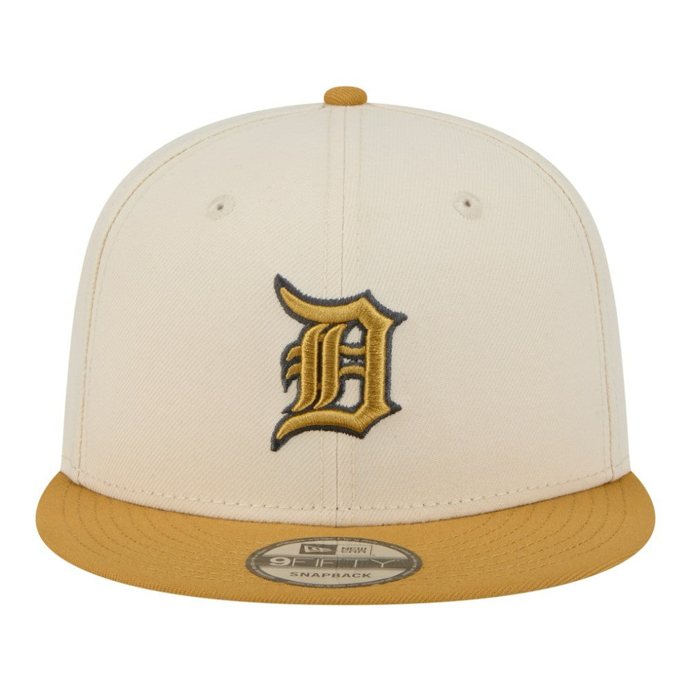 Detroit Tigers New Era 2-Tone Color Pack 9FIFTY Snapback Hat Discount