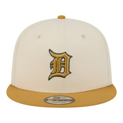 Detroit Tigers New Era 2-Tone Color Pack 9FIFTY Snapback Hat Discount