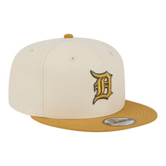 Detroit Tigers New Era 2-Tone Color Pack 9FIFTY Snapback Hat Discount