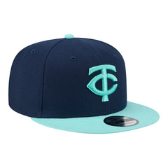Minnesota Twins New Era Two-Tone Color Pack 9FIFTY Snapback Hat Near Me