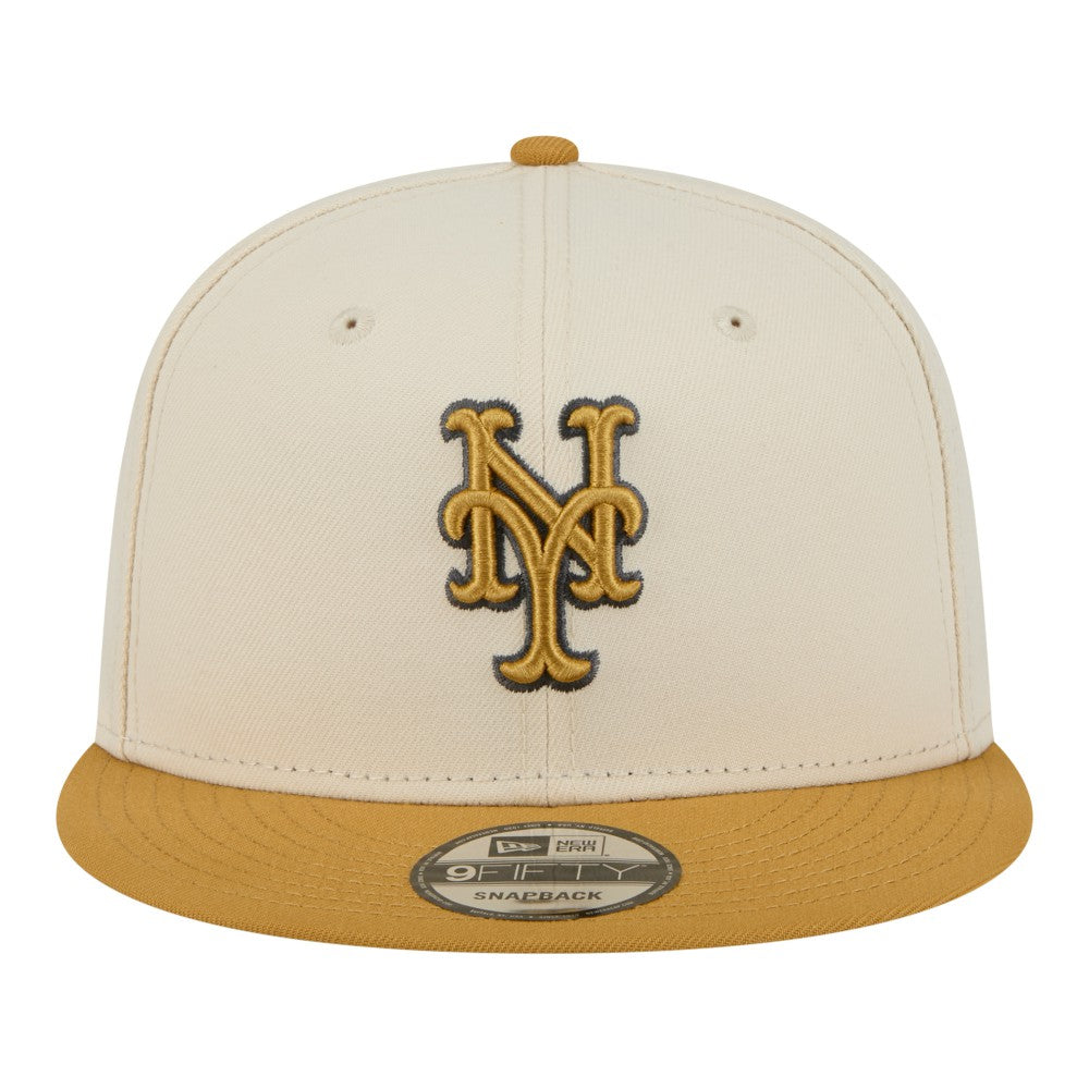 New York Mets New Era Two-Tone Color Pack 9FIFTY Snapback Hat for sale