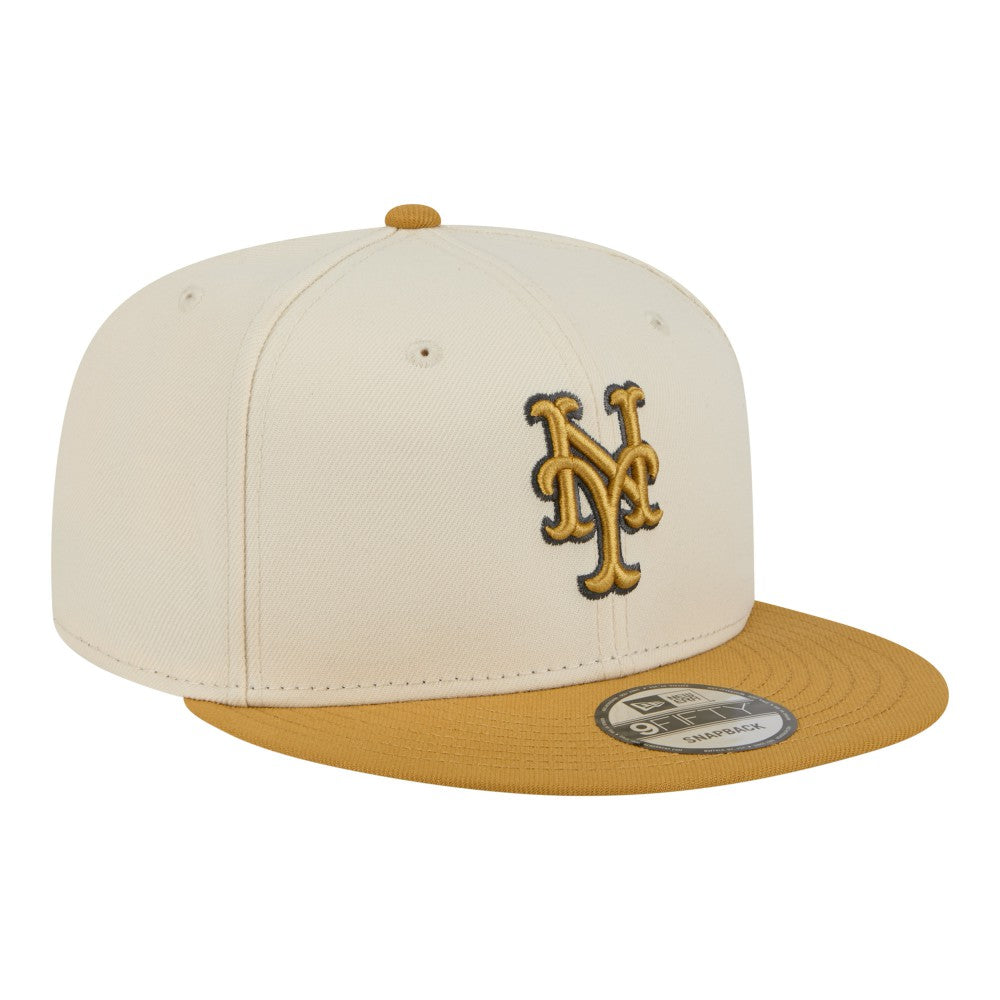 New York Mets New Era Two-Tone Color Pack 9FIFTY Snapback Hat for sale