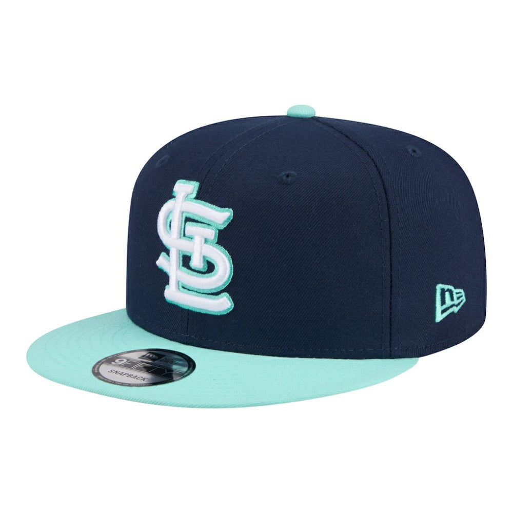 St. Louis Cardinals New Era 2-Tone Color Pack 9FIFTY Snapback Hat Online