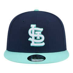 St. Louis Cardinals New Era 2-Tone Color Pack 9FIFTY Snapback Hat Online