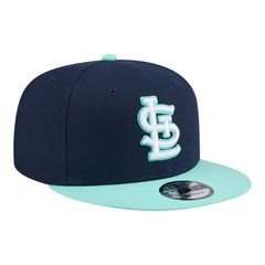 St. Louis Cardinals New Era 2-Tone Color Pack 9FIFTY Snapback Hat Online