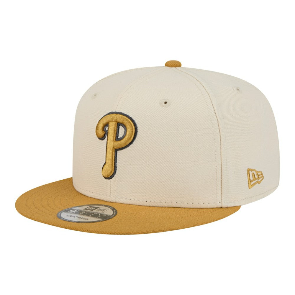 Philadelphia Phillies New Era Two-Tone Color Pack 9FIFTY Snapback Hat Discount