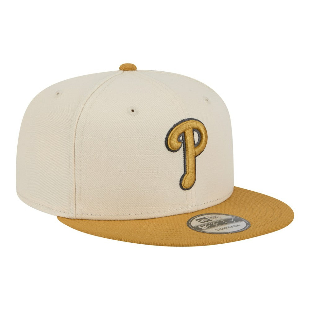 Philadelphia Phillies New Era Two-Tone Color Pack 9FIFTY Snapback Hat Discount