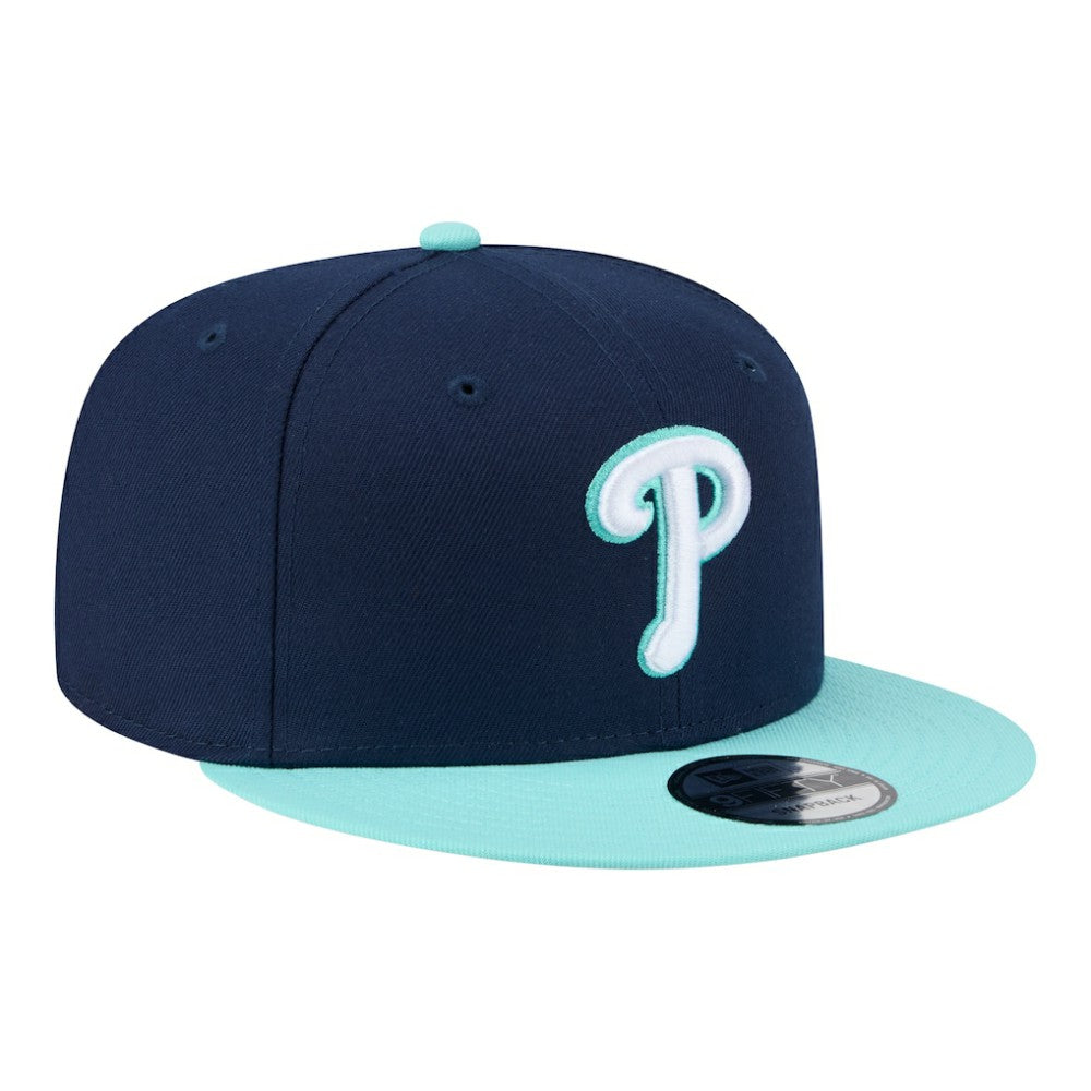 Philadelphia Phillies New Era Two-Tone Color Pack 9FIFTY Snapback Hat Online