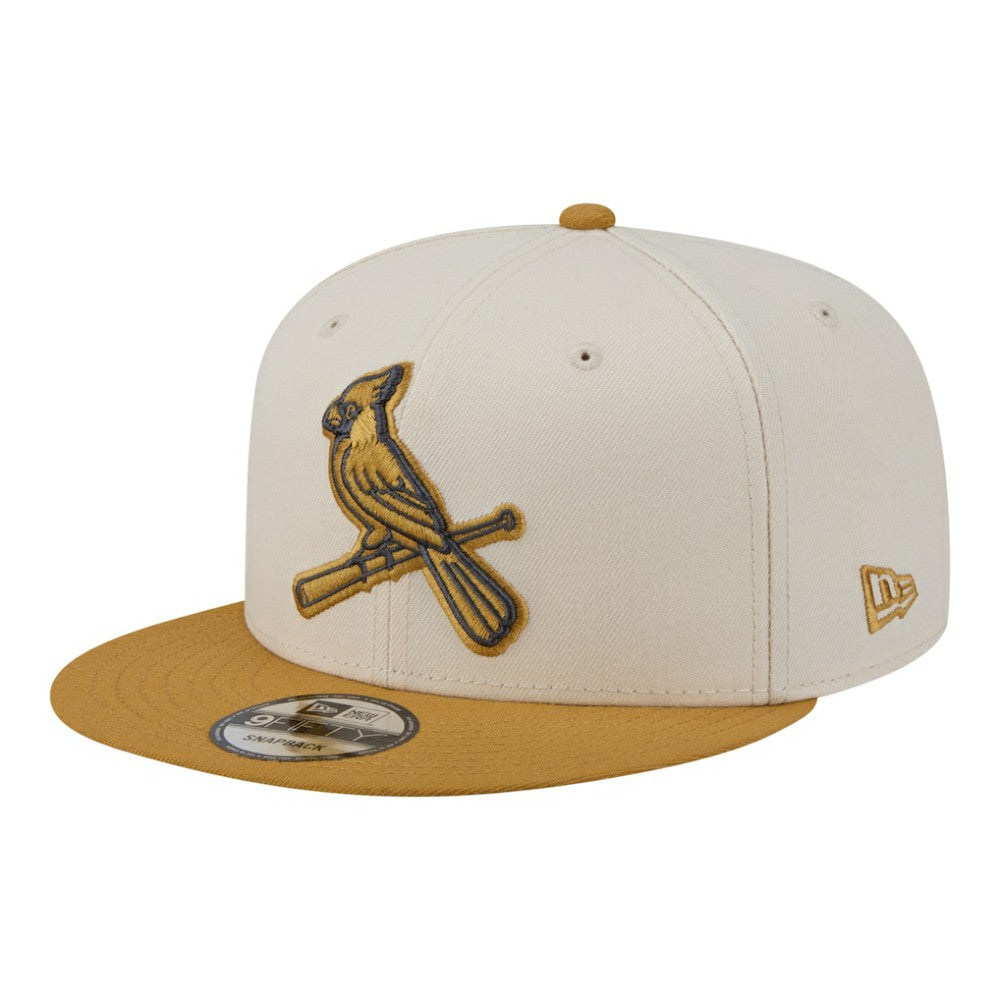 St. Louis Cardinals New Era 2-Tone Color Pack 9FIFTY Snapback Hat Discount