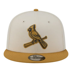 St. Louis Cardinals New Era 2-Tone Color Pack 9FIFTY Snapback Hat Discount