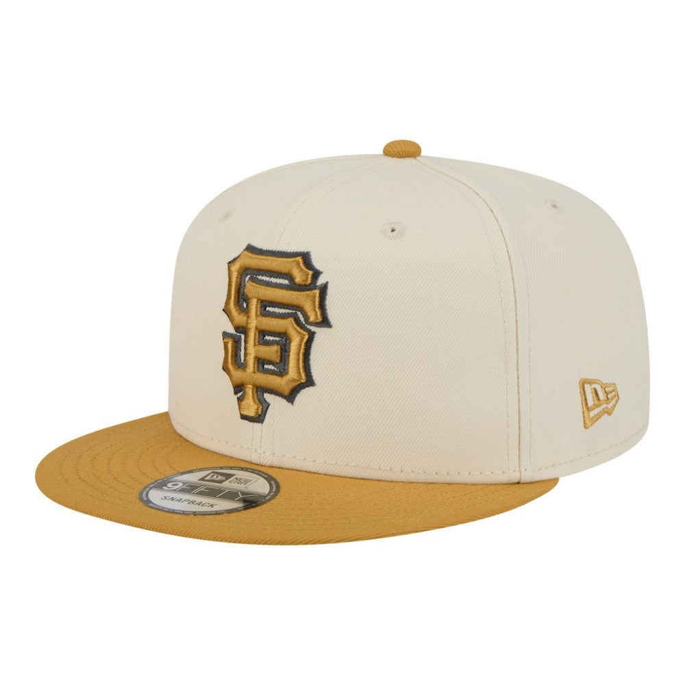 San Francisco Giants New Era 2-Tone Color Pack 9FIFTY Snapback Hat for sale