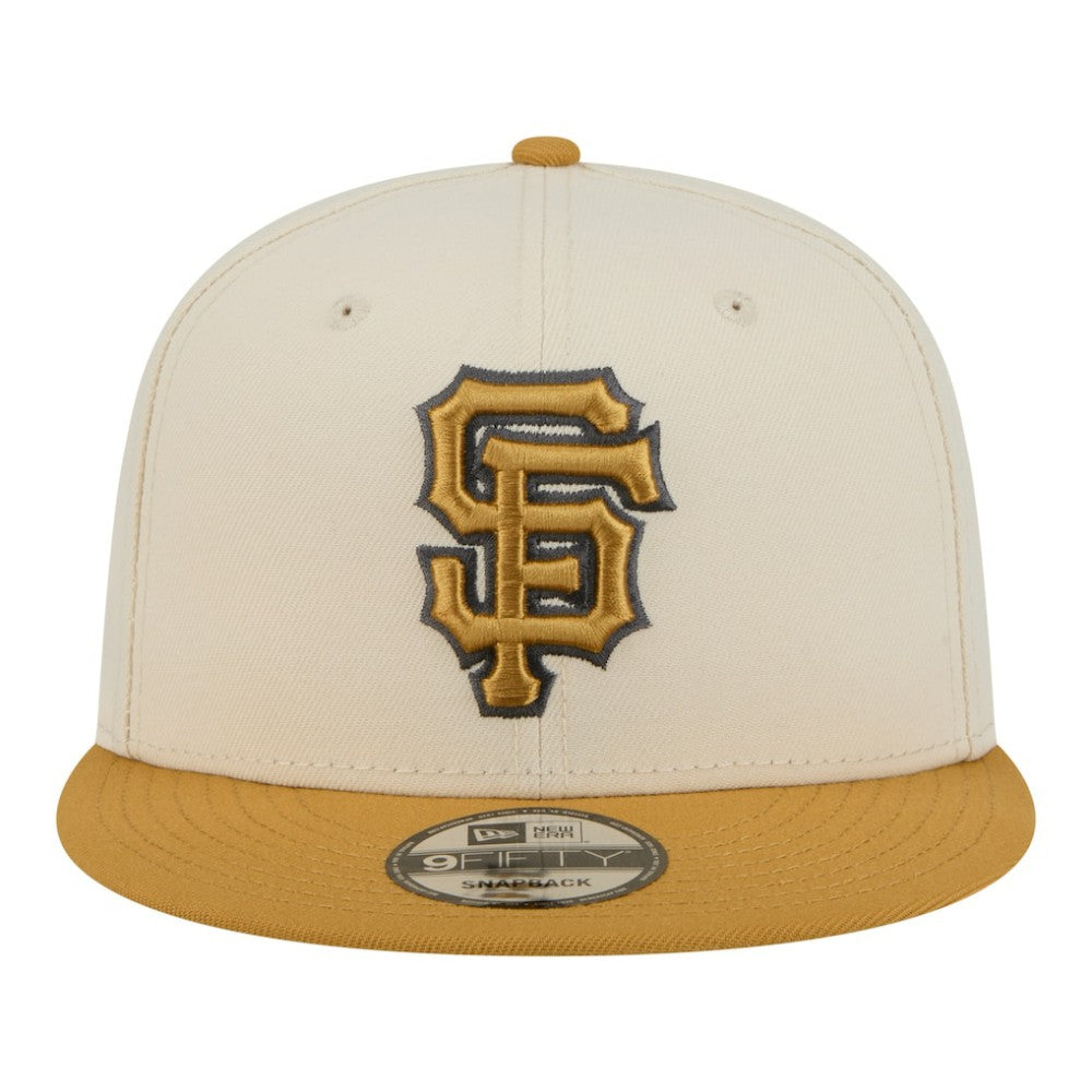 San Francisco Giants New Era 2-Tone Color Pack 9FIFTY Snapback Hat for sale
