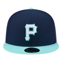 Pittsburgh Pirates New Era Two-Tone Color Pack 9FIFTY Snapback Hat for sale