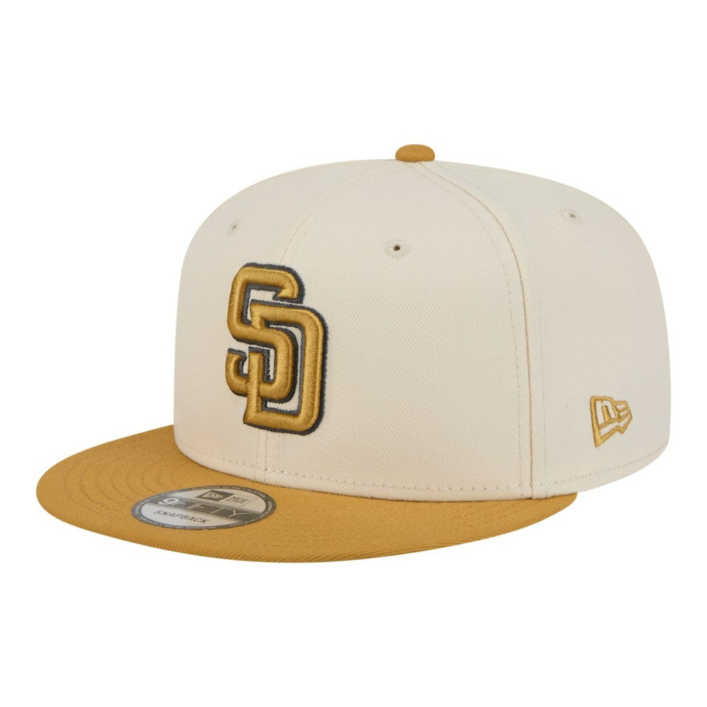 San Diego Padres New Era 2-Tone Color Pack 9FIFTY Snapback Hat for sale